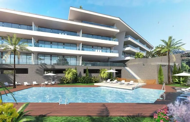 Apartamentos en Fuengirola Costa del Sol