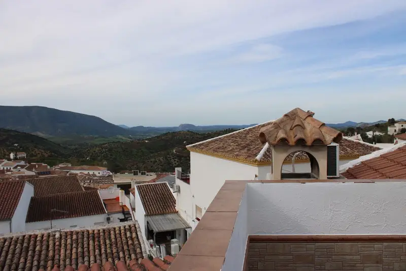 Casa en Venta El Gastor  Terraza Vistas Impresionantes