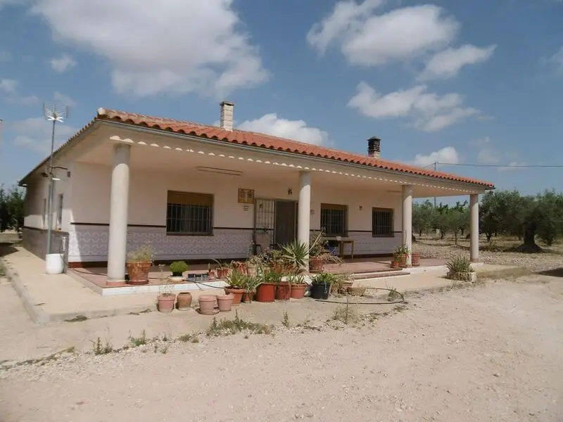 Casa Rural 4 Dormitorios Yecla Murcia