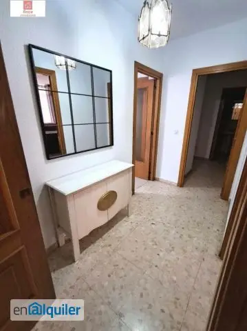 Alquiler Piso Amueblado Montijo Centro 3 Habitaciones