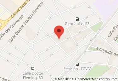 Subasta de Vivienda en calle padre manjón, 11, El Campello