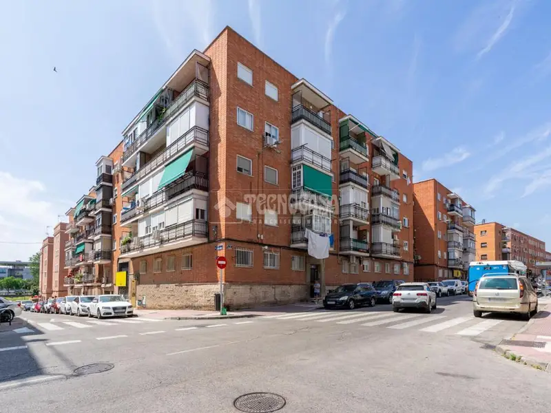 Piso en venta en Calle Etruria Canillejas Madrid