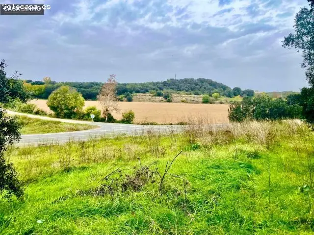 Venta Terreno Rustico 13544m2 Barbastro Finca Recreo Almacen