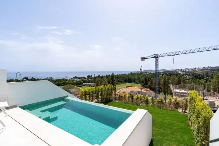 Adosados en Venta El Chaparral Mijas Costa del Sol