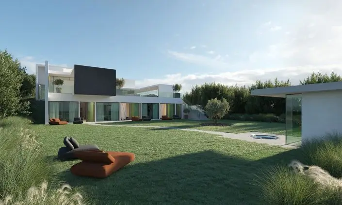 7 Dormitorios Villa en Fuengirola con Vistas al Mar