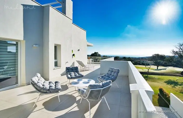 Apartamentos en Venta San Roque Club Cádiz 2 y 3 Dormitorios