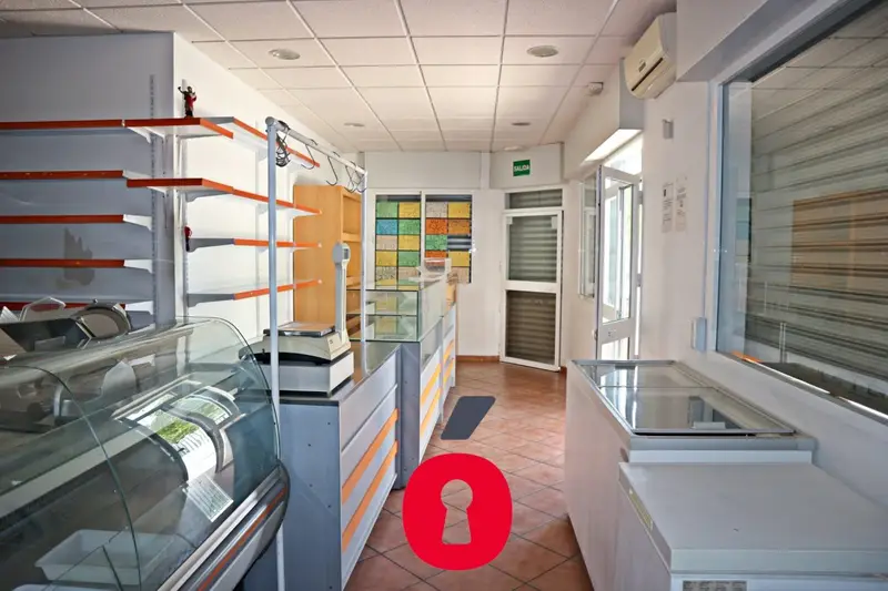 Venta Local Comercial Albolafia Miralbaida Cordoba
