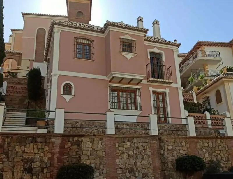 Adosado con Encanto en Mijas Golf 2 Dormitorios