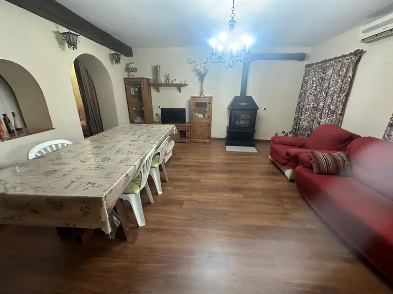 Casa Rural en Monóvar 3 Dormitorios Piscina Jardín