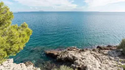 Apartamento en venta en Illetas con vistas al mar