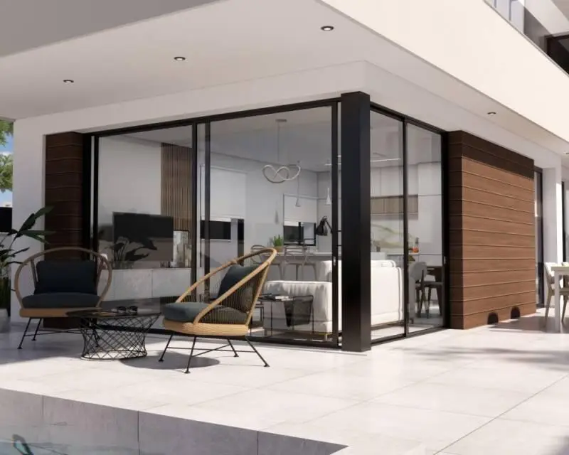 Villa en Venta Lo Romero Golf Pilar de la Horadada