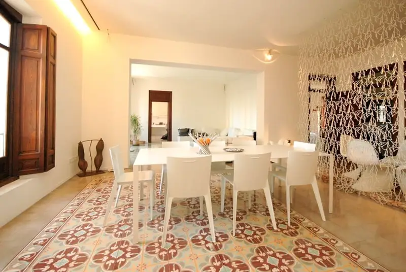 Piso Moderno en Palma de Mallorca 4 Dormitorios 195m2