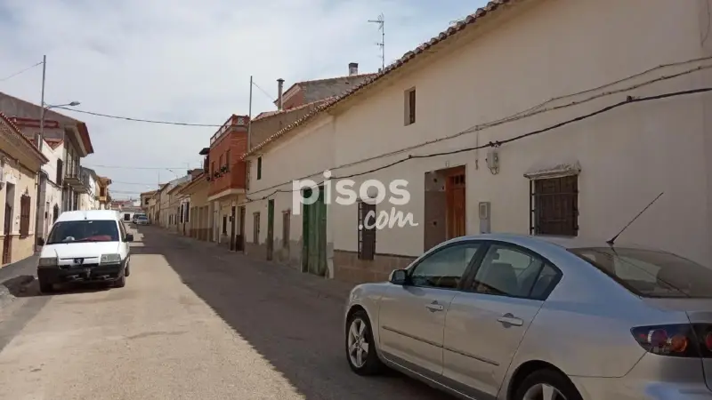 Casa en venta en Calle del Castillo, 12