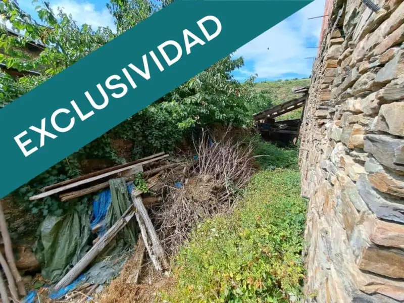Solar/Parcela en venta en Ponferrada, León