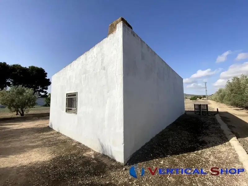 Chalet en Venta Caudete 1 Dormitorio 1 Garaje