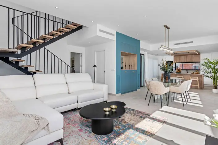 Villa 3 Dormitorios en Venta Polop de la Marina