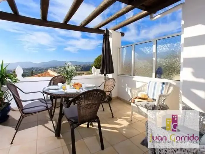 Apartamento 2 Dormitorios Vistas al Mar Nerja