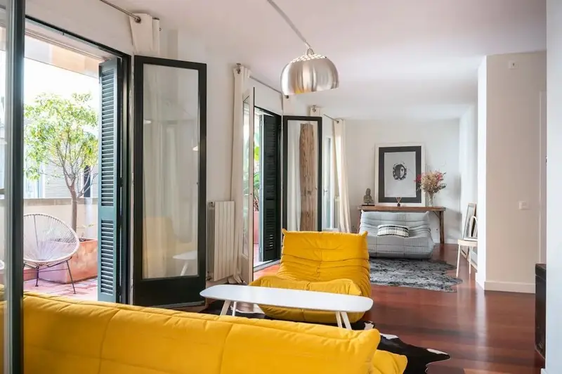 Apartamento en alquiler en Carrer del Bonaire Barcelona