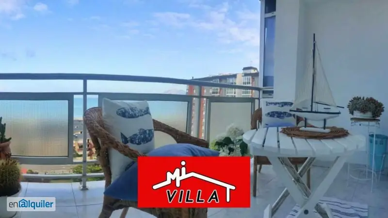 Estudio en Alquiler Puntal Playa