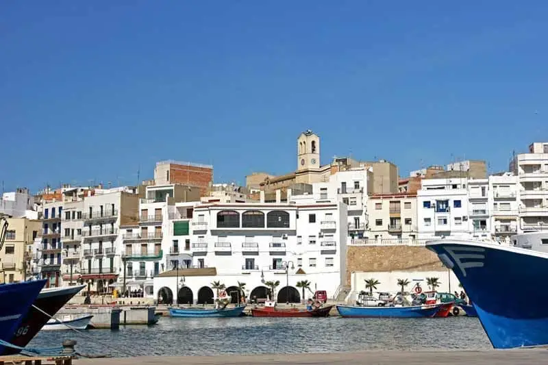 Garaje en venta en L'Ametlla de Mar