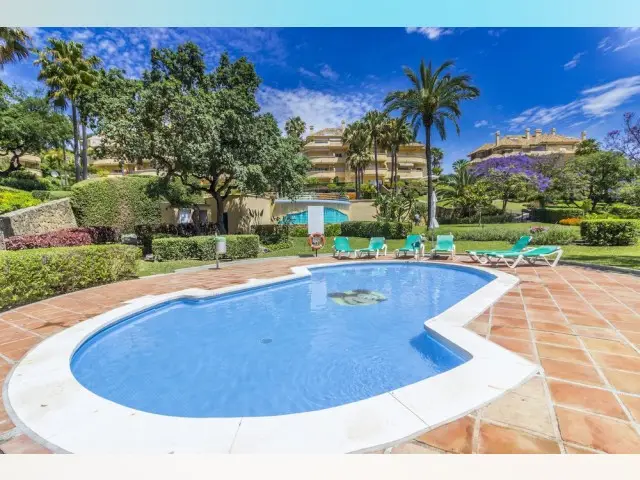 Apartamento de Lujo 3 Dormitorios Marbella