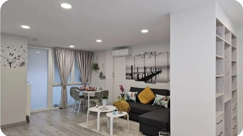Alquiler Piso Caleta Velez Septiembre Junio 1 Dormitorio