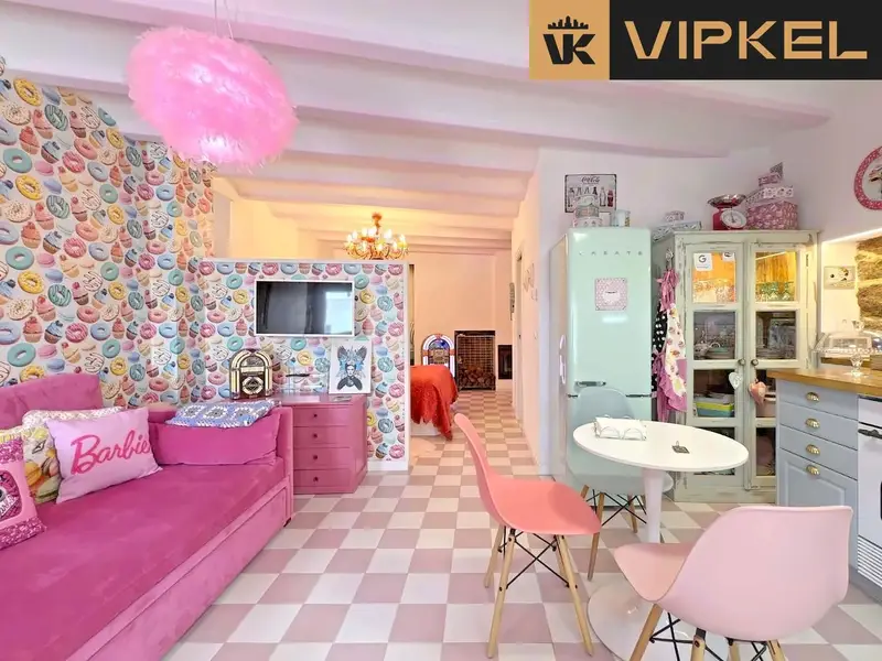 Venta de casa en Corcubion: Apartamentos tematicos con alta rentabilidad