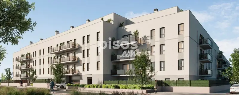 Piso en Venta en Alovera 86m2 3 habitaciones Terraza