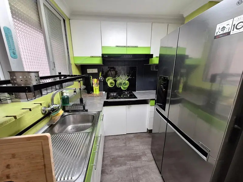Venta Piso Amueblado Ensanche Alcoy