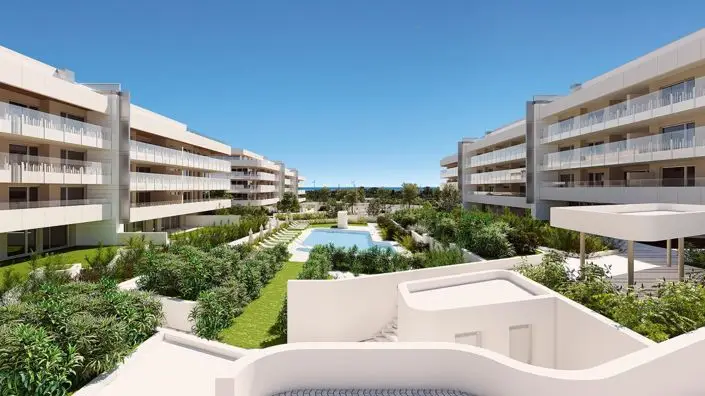 Apartamentos en Venta en Nueva Alcántara Marbella