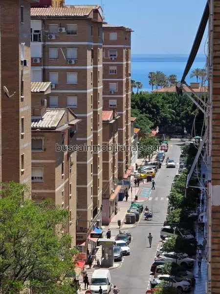 Piso en venta en Málaga Las Delicias 3 dormitorios terraza