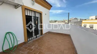 Atico en venta en Casco Historico cerca Puerta Jerez