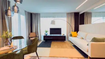 Piso en venta en Cerdanyola del Valles 2 habitaciones 61m2 terraza 32m2