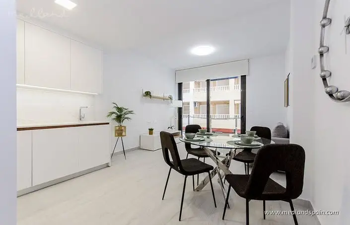 Apartamentos en venta en Torrevieja cerca de la playa