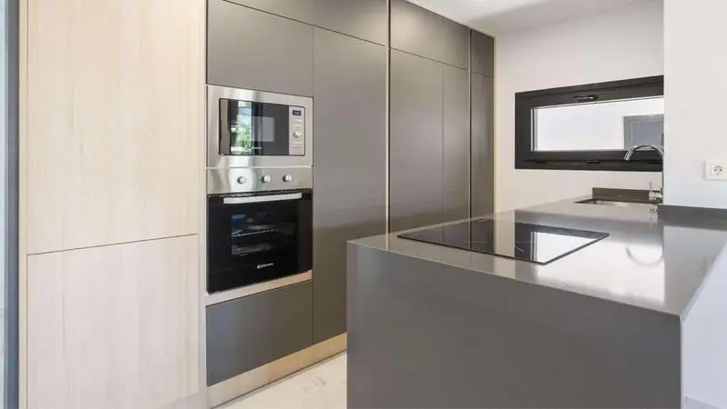 Apartamento en Orihuela Costa con Piscina y Spa
