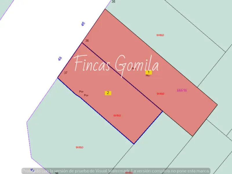 venta Terreno en Ferreries, Balears (Illes) (ZCJ-SOL0024)- Globaliza