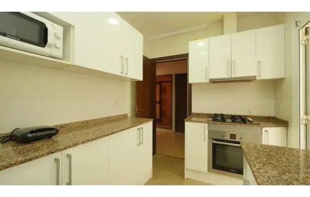 Alquiler Apartamento 6 Dormitorios Barcelona