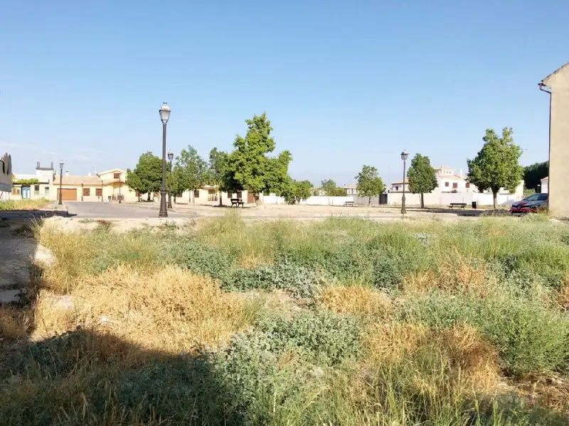 Solar en Venta Fuente Vaqueros 345m2 Ideal para Casa
