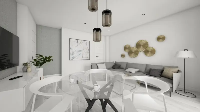 Apartamentos en venta Mijas Centro 2 dormitorios