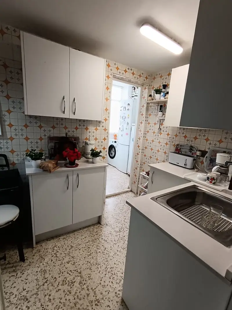 Apartamento en Valdelagrana Primera Linea de Playa