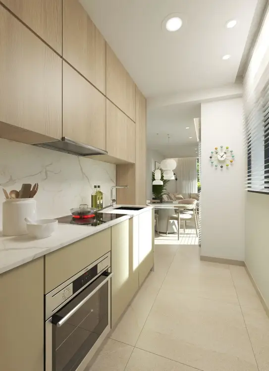 Apartamento 2 Dormitorios Los Alcazares Mirador Serena Golf