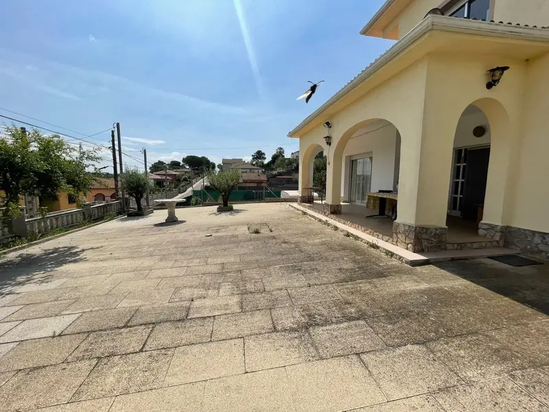 Chalet en venta Fogars de la Selva 150m2