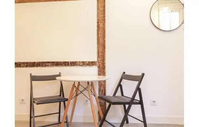 Estudio Amueblado 28m2 Madrid