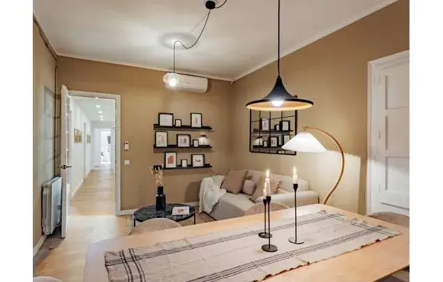Habitaciones en piso compartido Barcelona