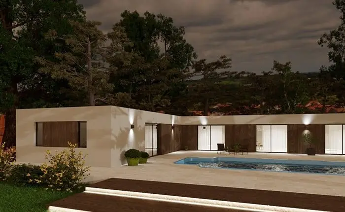 Pacífico: Casas de 180m2 con 5 Dormitorios, Piscina y Diseño Personalizable