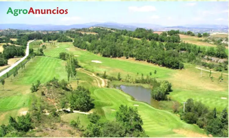 Venta  de Terreno en campo de golf de villerias en Burgos