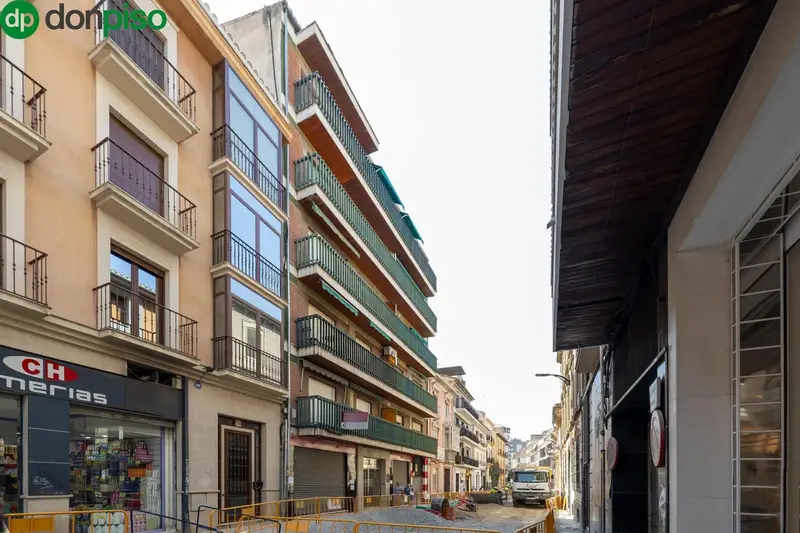 Piso en venta en San Matías - Realejo, Granada ciudad, Granada
