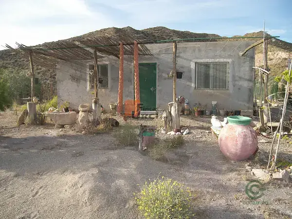 Casa de Campo en Águilas Murcia 137ha