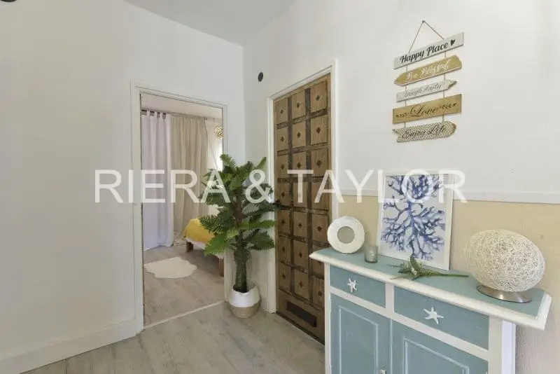 Bungalow en Calas de Mallorca con Vistas al Mar