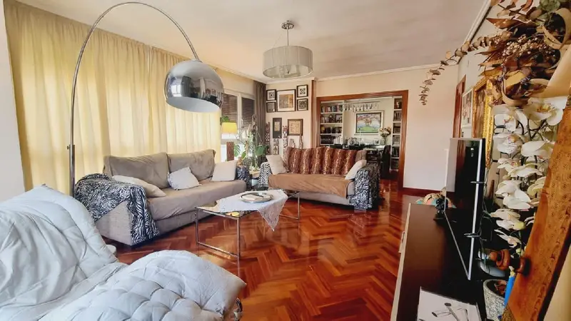 Apartamento en venta Palencia ciudad 129m2 4 dormitorios